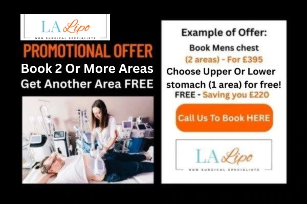 Cryolipolysis Fat Freezing Promotion Bexleyhill LA LIPO